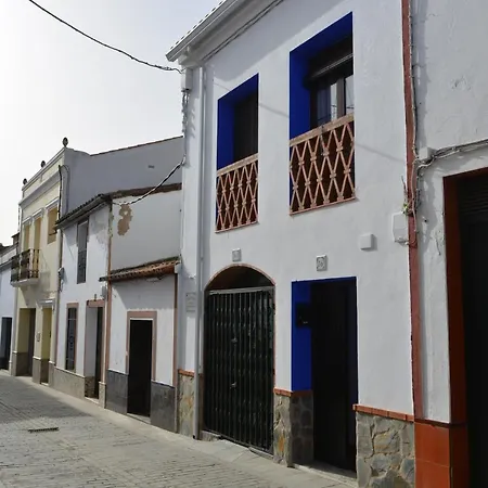 El Regocijo Apartamento Oliva de la Frontera Exterior foto