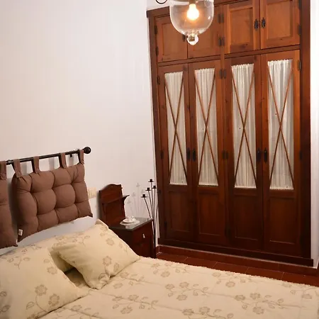 El Regocijo Apartamento Oliva de la Frontera Exterior foto