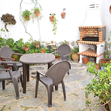 El Regocijo Apartamento Oliva de la Frontera Exterior foto