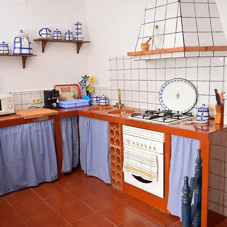 El Regocijo Apartamento Oliva de la Frontera Exterior foto