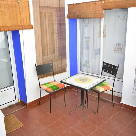 El Regocijo Apartamento Oliva de la Frontera Exterior foto