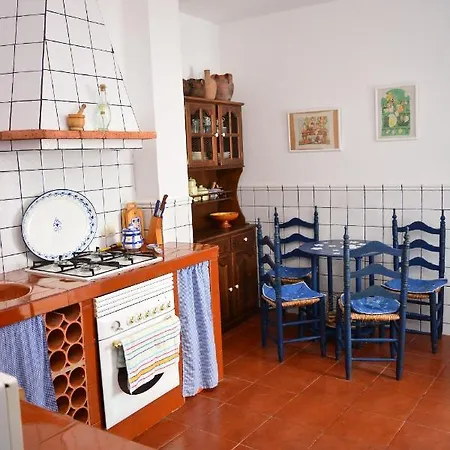 El Regocijo Apartamento Oliva de la Frontera Exterior foto