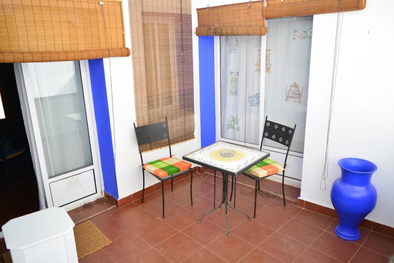 Apartment El Regocijo *
