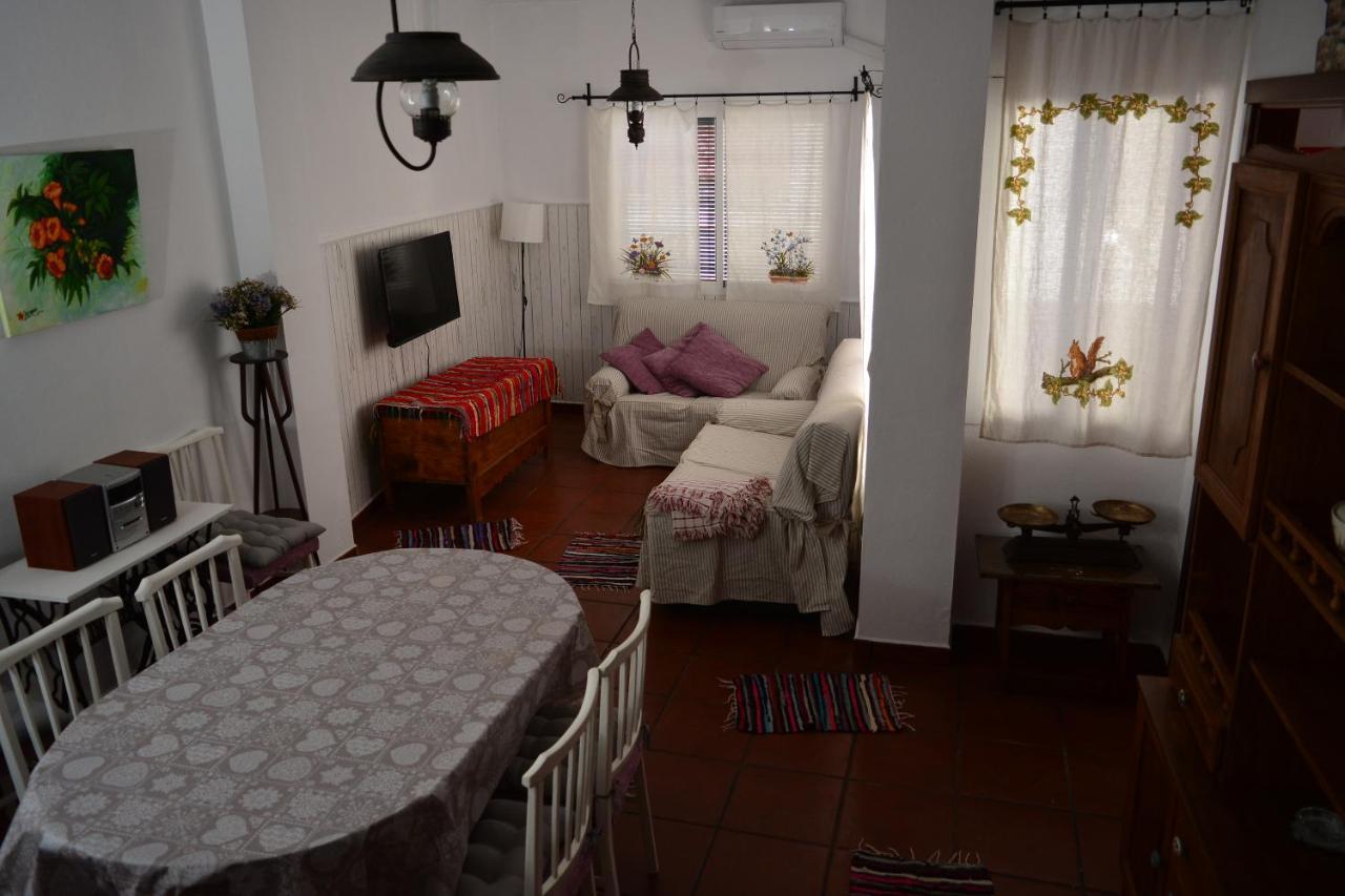 El Regocijo Apartment Oliva de la Frontera